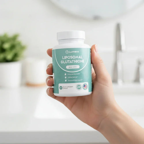 Liposomal Glutathione