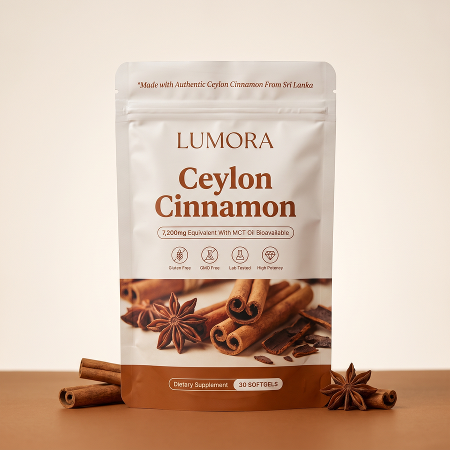 The right cinnamon. Not cheap Cassia.