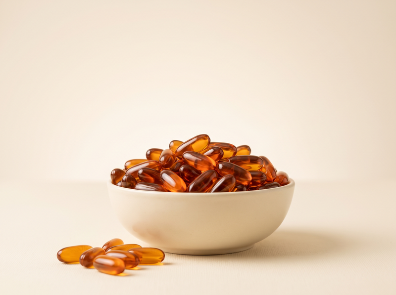 7,200 mg potency, one softgel