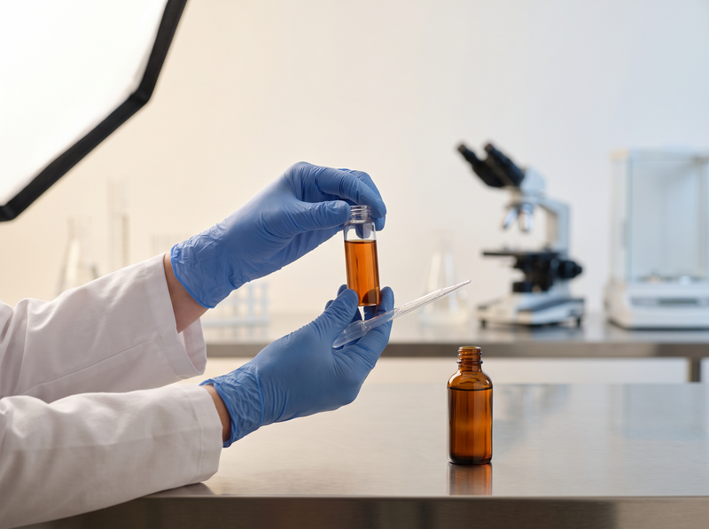Third-party lab verified